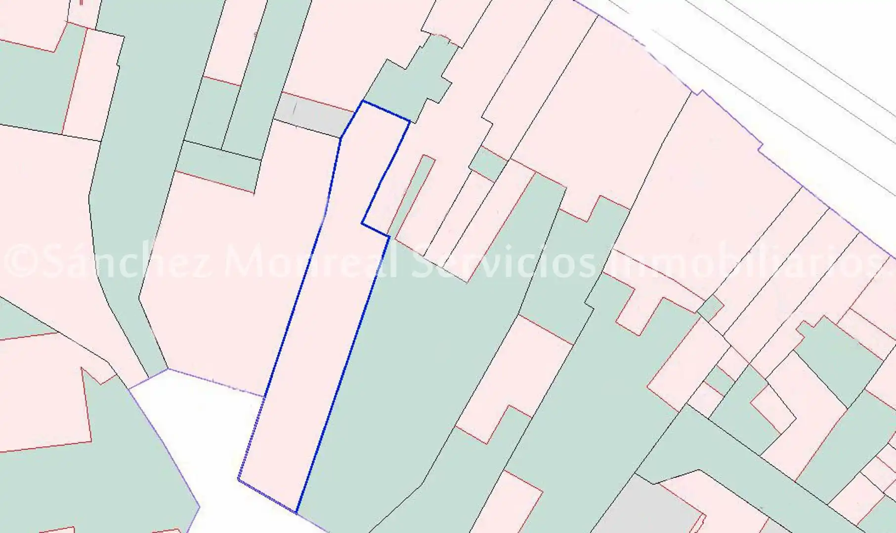 Terreny residencial en venda a Calle Santa Elena