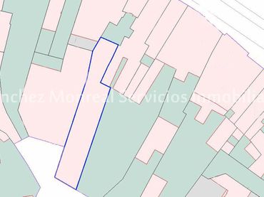 Terreny residencial en venda a Calle Santa Elena