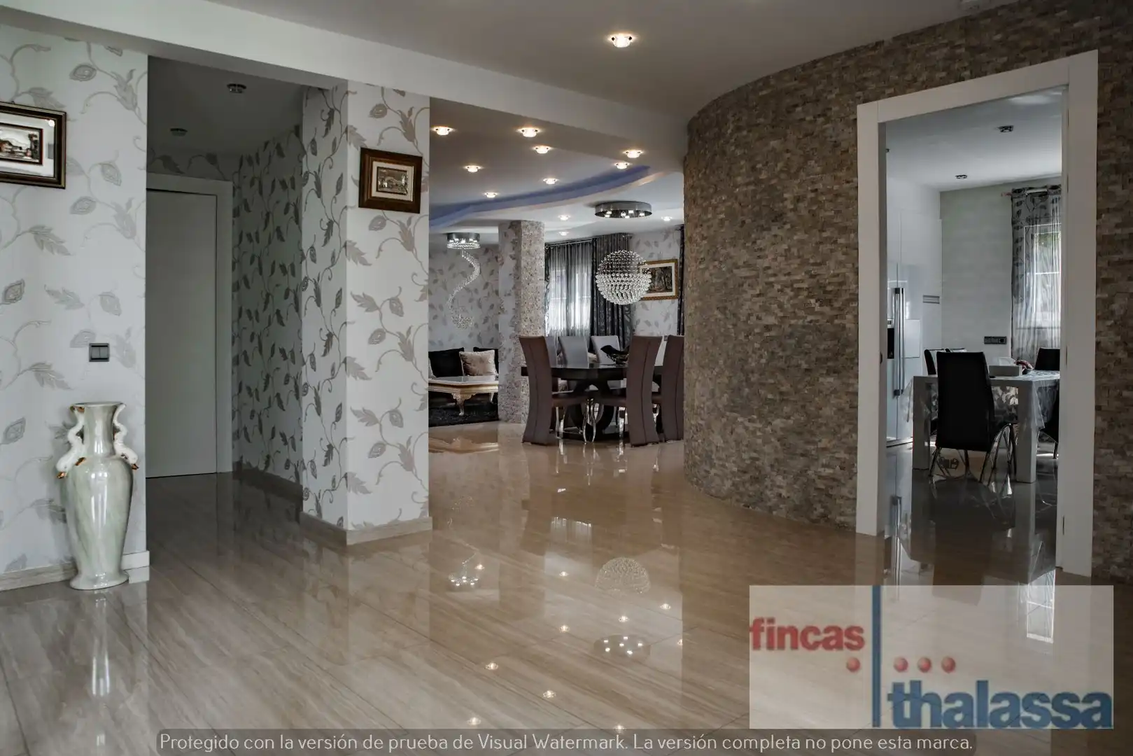 Casa con piscina in vendita a Condado del Jaruco - Puigventós, imagen 2