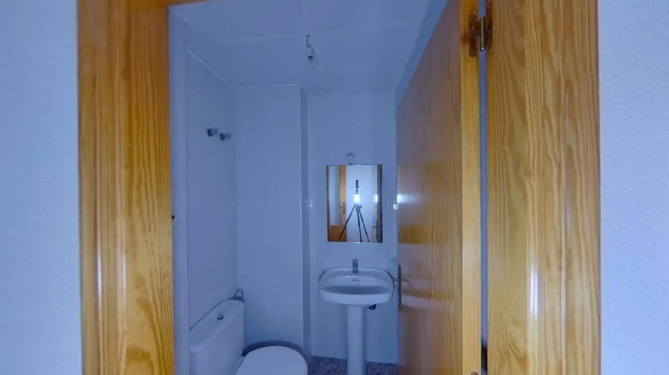Baño de Piso en venta en Murcia con Piscina