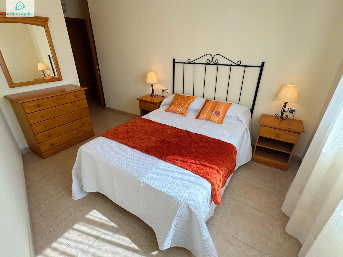 Apartamento con terraza en alquiler en SANT BARTOLOMEU 103, imagen 22