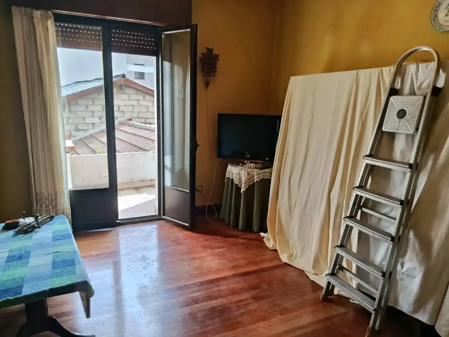 Sala de estar de Piso en venta en Gernika-Lumo con Trastero