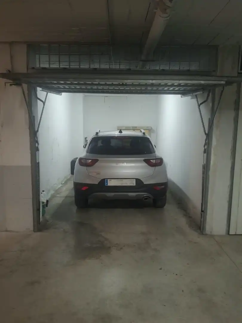 Parking of Flat for sale in Los Pacos