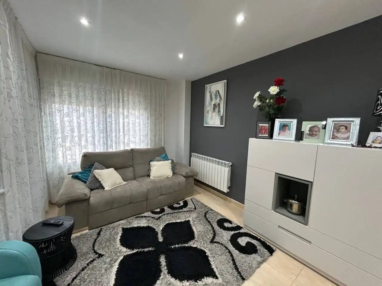 Living room of Houses for sale in Vinaròs  with Air Conditioner and Terrace