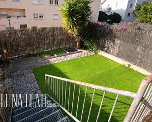 Garden of Planta baja for sale in Sitges  with Air Conditioner, Heating and Private garden