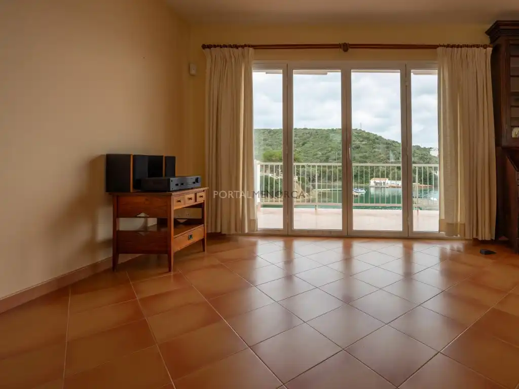 Wohnzimmer von Haus oder Chalet zum Verkauf in Maó - Mahón