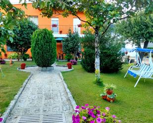 Garden of House or chalet for sale in Leiro  with Private garden, Storage room and Swimming Pool
