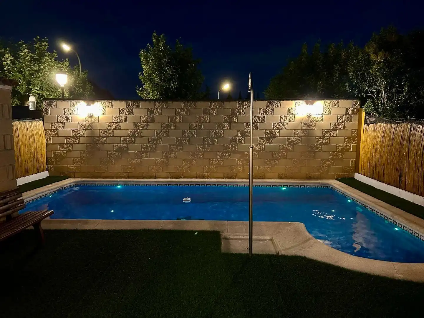 Piscina de Casa o chalet en venta en Otero con Calefacción, Jardín privado y Terraza