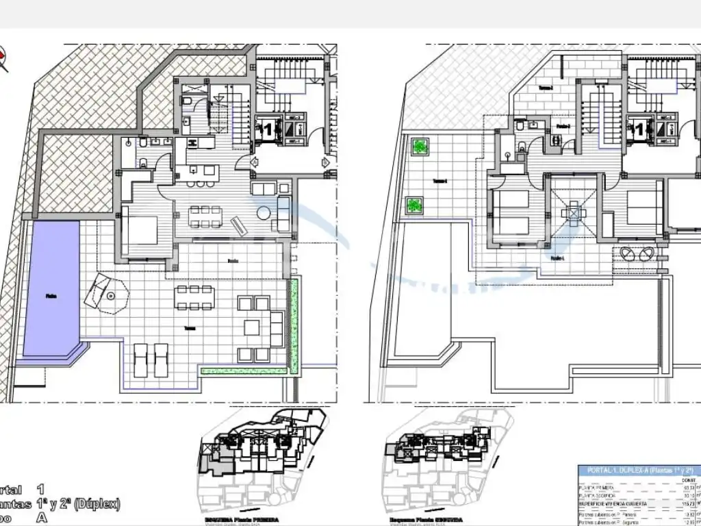 Haus oder Chalet zum Verkauf in Benidorm mit Klimaanlage, Heizung und Privatgarten