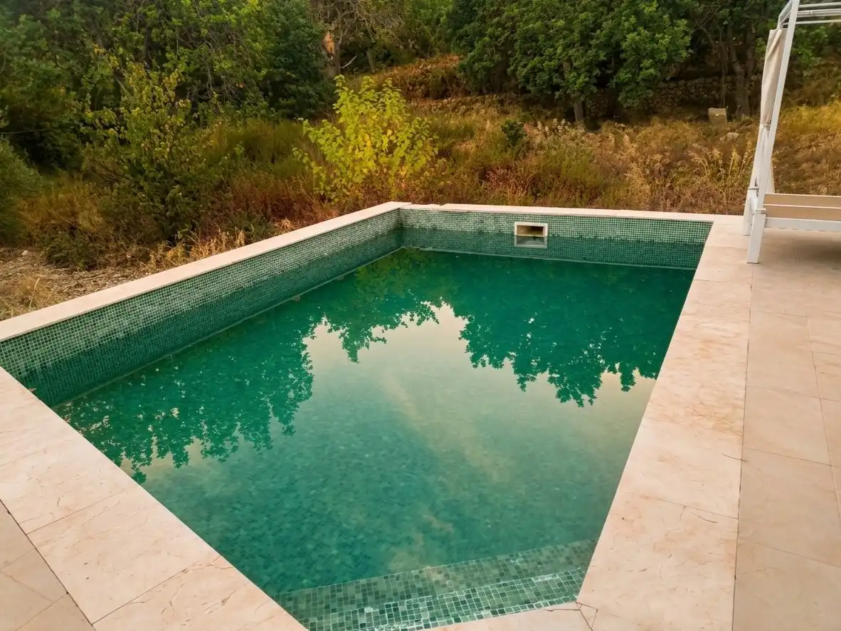 Swimming pool of Country homes for sale in Selva  with Terrace and Swimming Pool