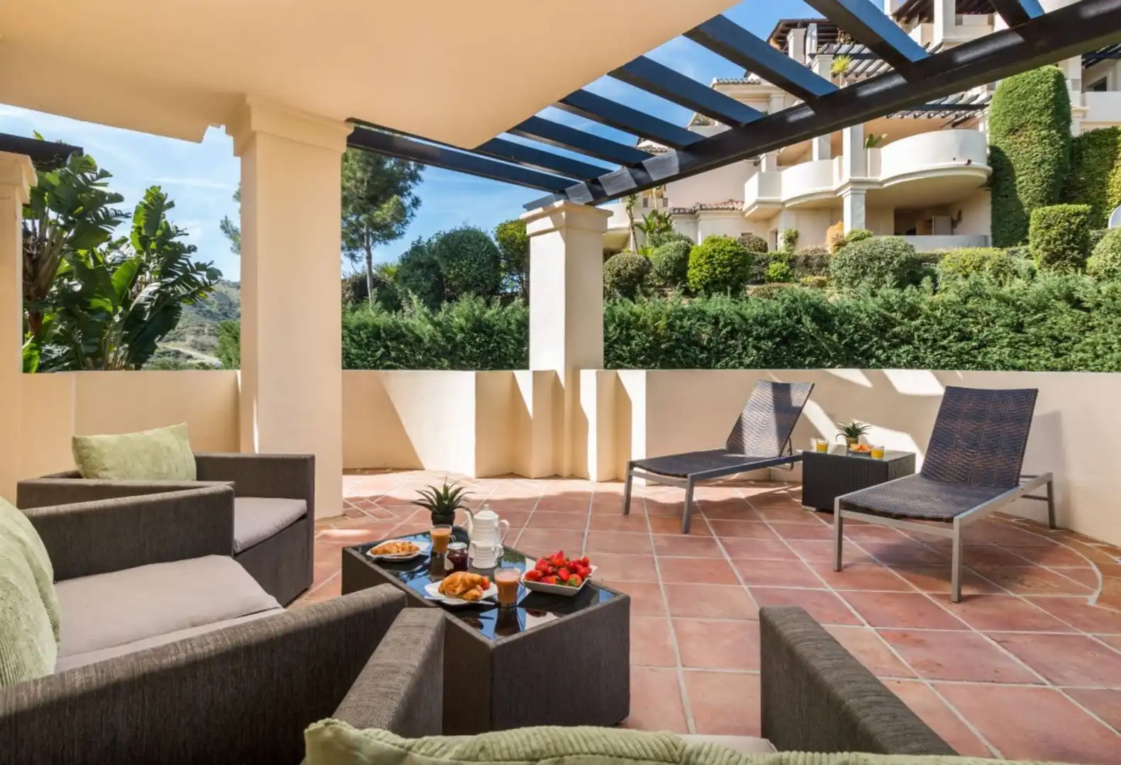 Apartamento con piscina en venta en Calle la Pacheca Alta 22, imagen 14