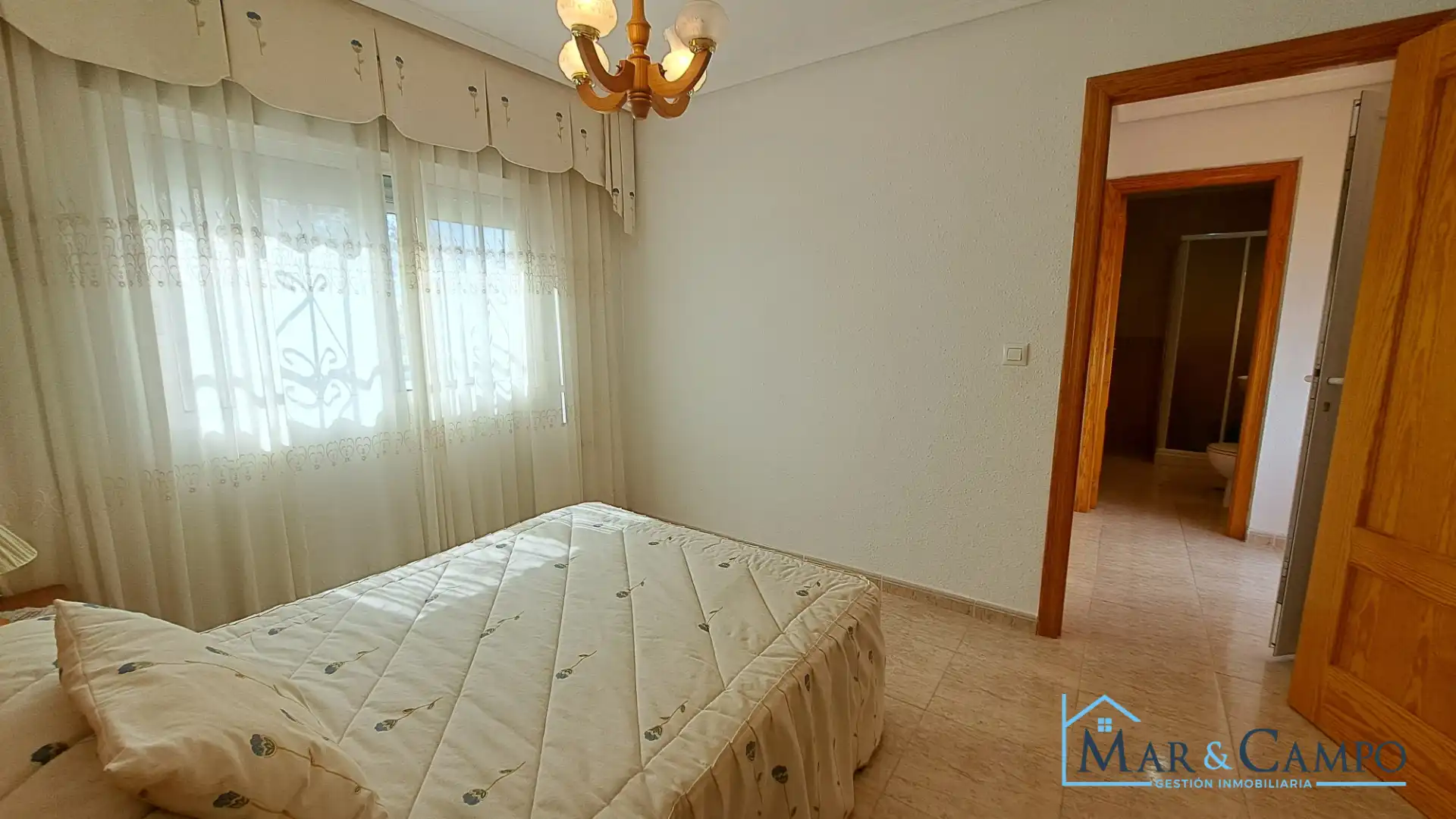 Habitación de Casa o chalet en venta en Los Alcázares con Aire acondicionado, Jardín privado y Terraza