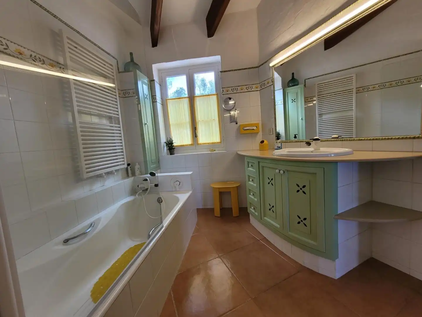 Baño de Casa o chalet en venta en Maó - Mahón con Aire acondicionado, Calefacción y Terraza