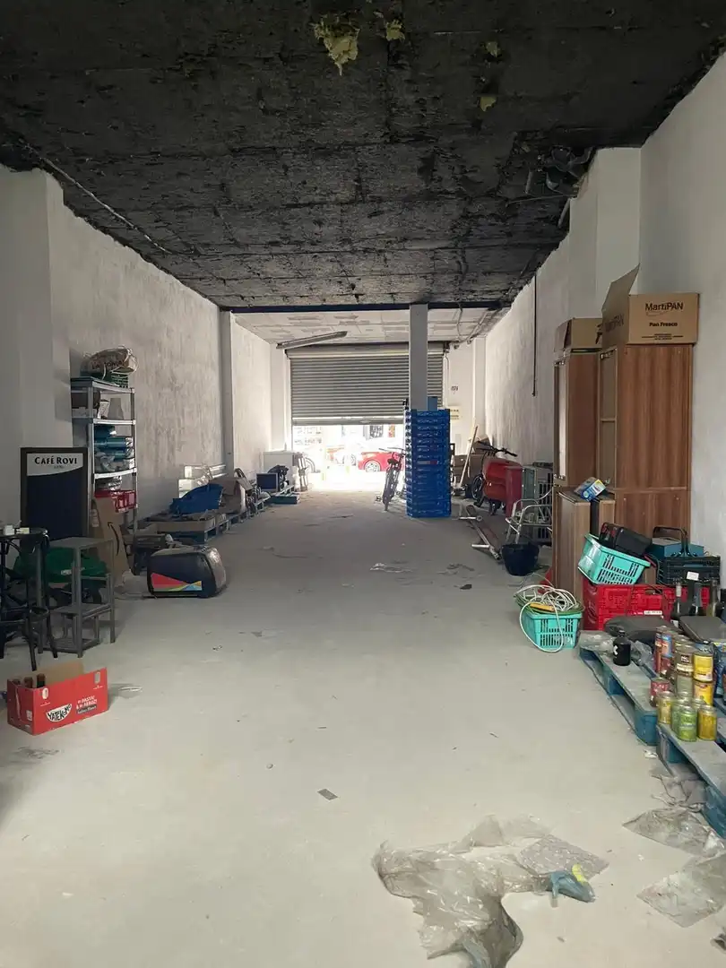 Geschaftsraum zur Miete in Avenida ESTRASBURG, Can Llong, Concòrdia - Can Rull