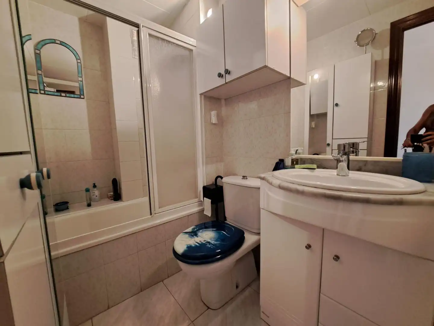 Bathroom of Duplexes for sale in Pineda de Mar  with Terrace, Balcony and Community pool