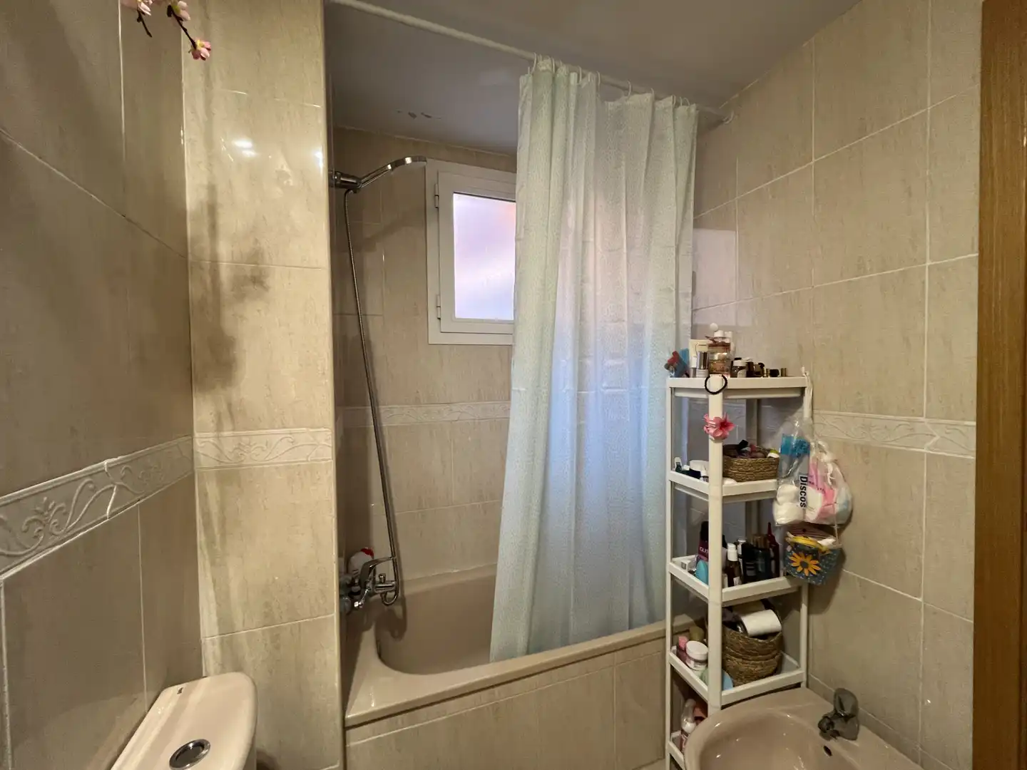 Bathroom of Flat for sale in Torrejón de Ardoz  with Air Conditioner, Heating and Private garden