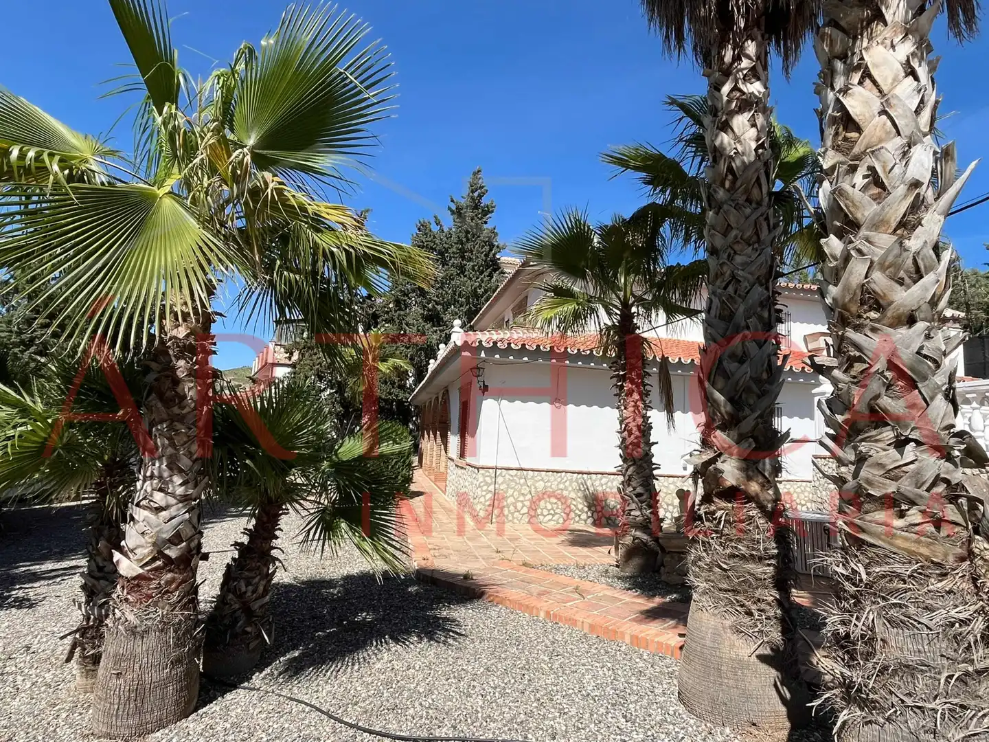 Chalet con terraza en venta en Valle de Abdalajís, imagen 5