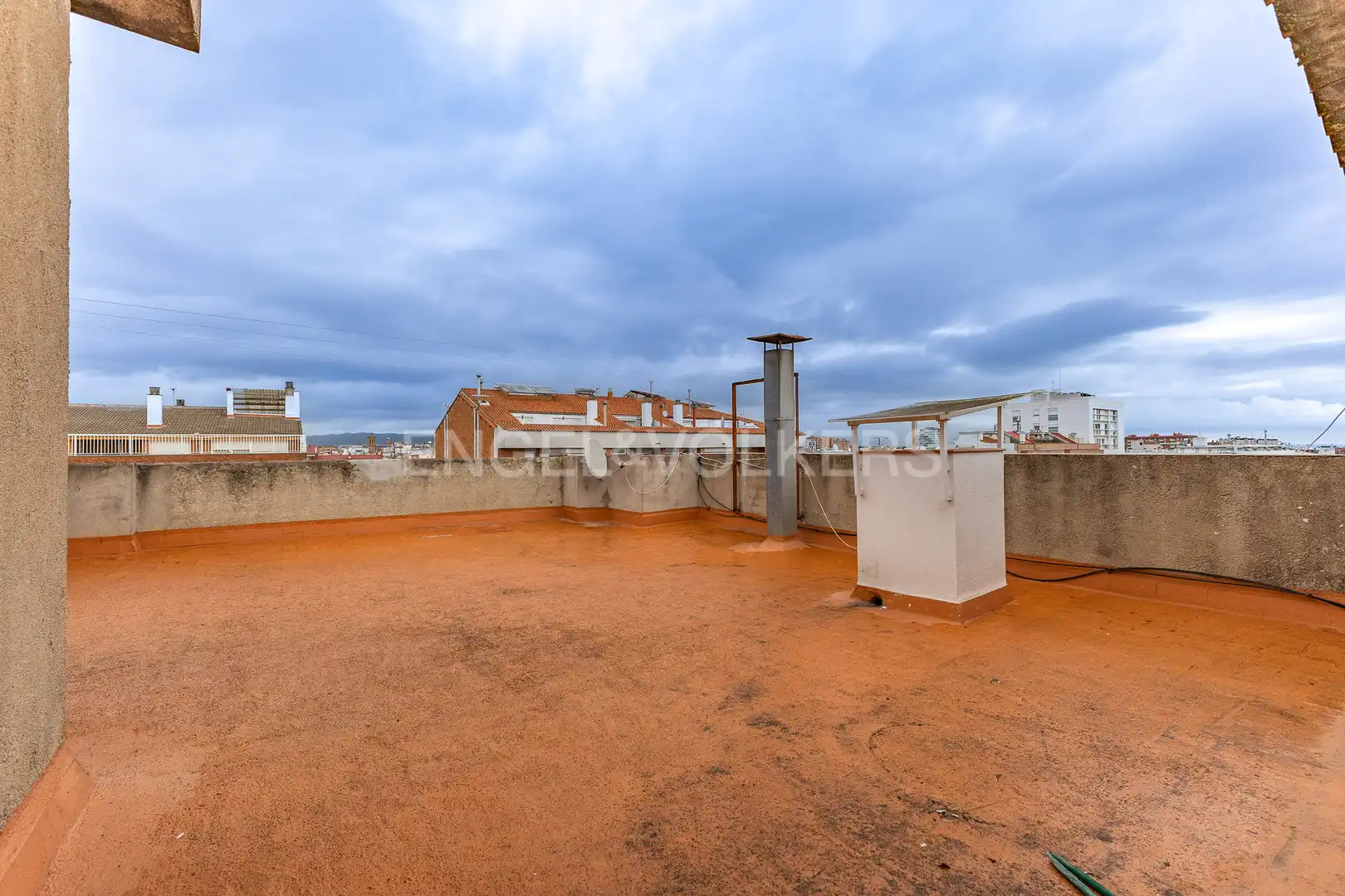 Terraza de Ático en venta en Sabadell con Calefacción, Terraza y Balcón