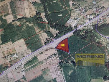 Terreno residenziale in vendita a Lugar Corvelle - Pq Corvelle