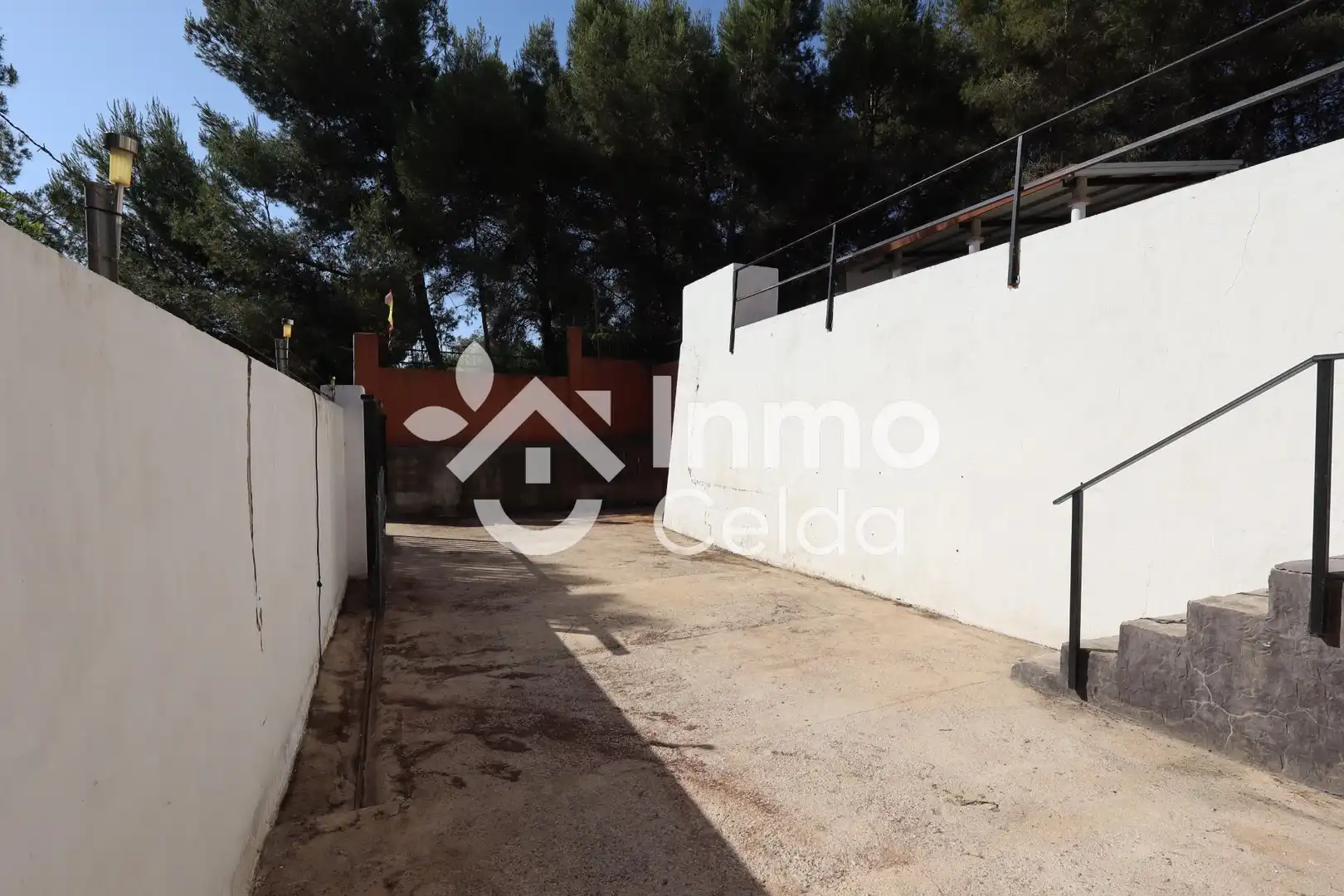 Jardín de Casa o chalet en venta en Chiva con Jardín privado y Terraza