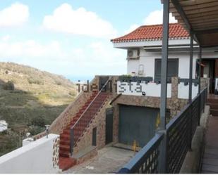 Exterior view of House or chalet for sale in Teror  with Terrace and Balcony