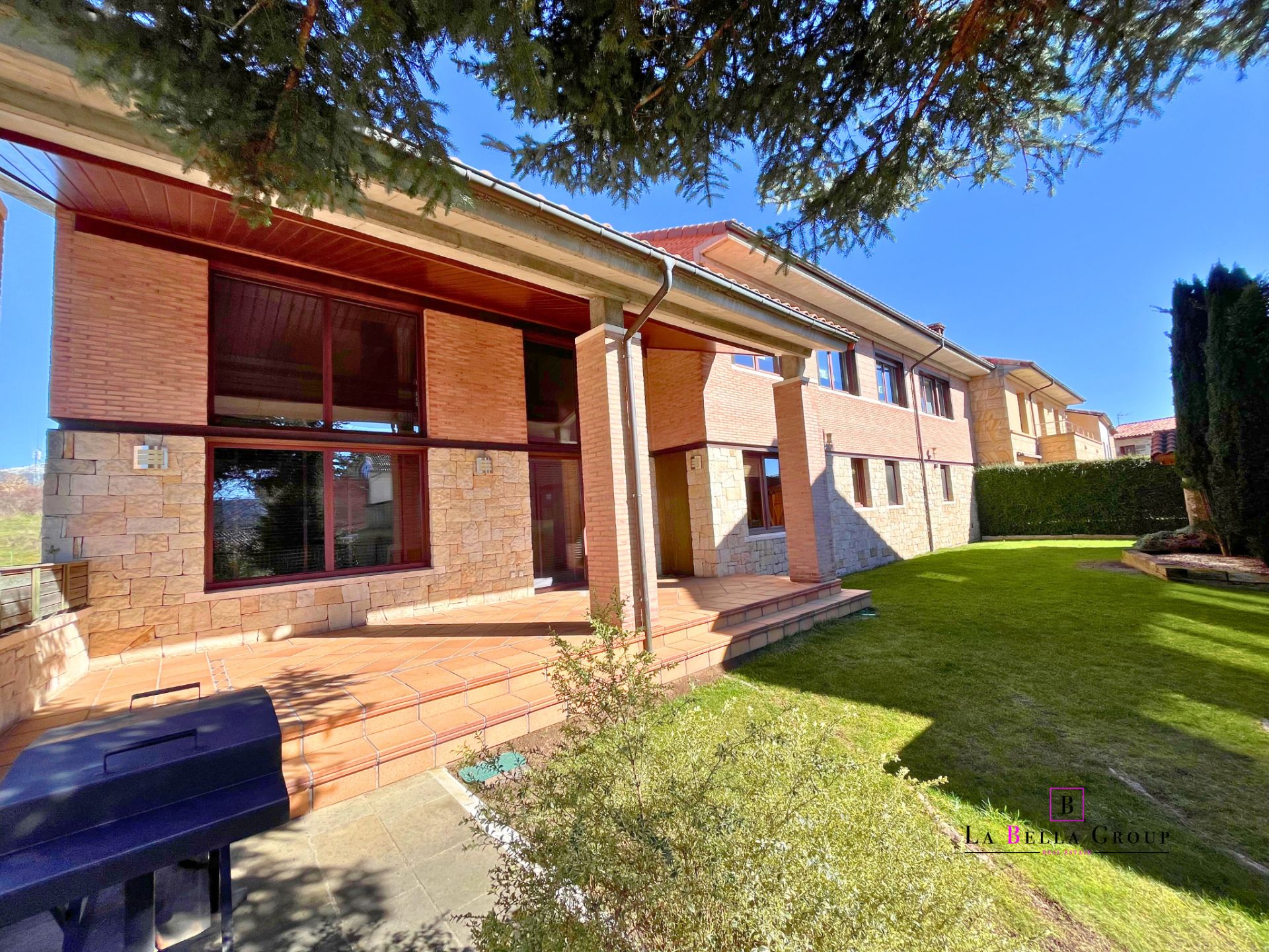 Exterior view of Country house for sale in Covaleda  with Heating, Private garden and Terrace