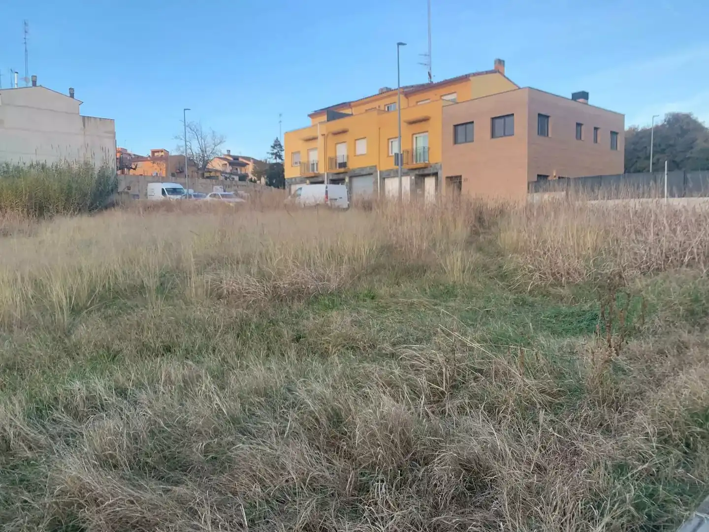 Wohnbaugrundstück zum Verkauf in Hostalric, imagen 2
