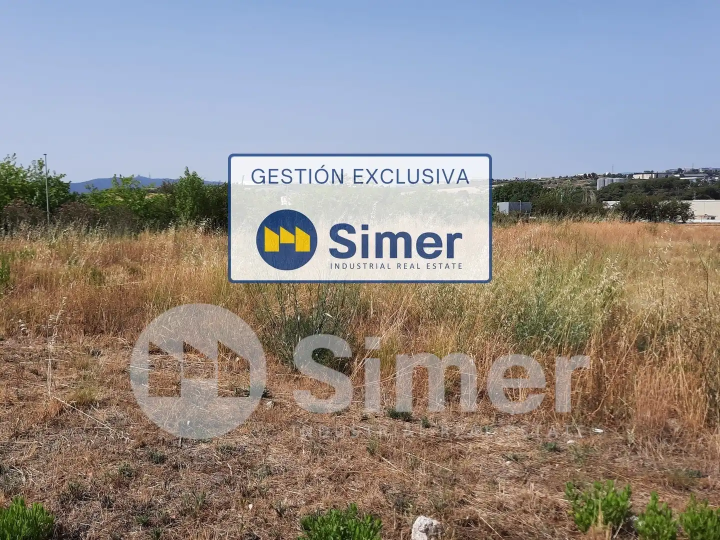 Terreno industrial en venta en Les Franqueses del Vallès