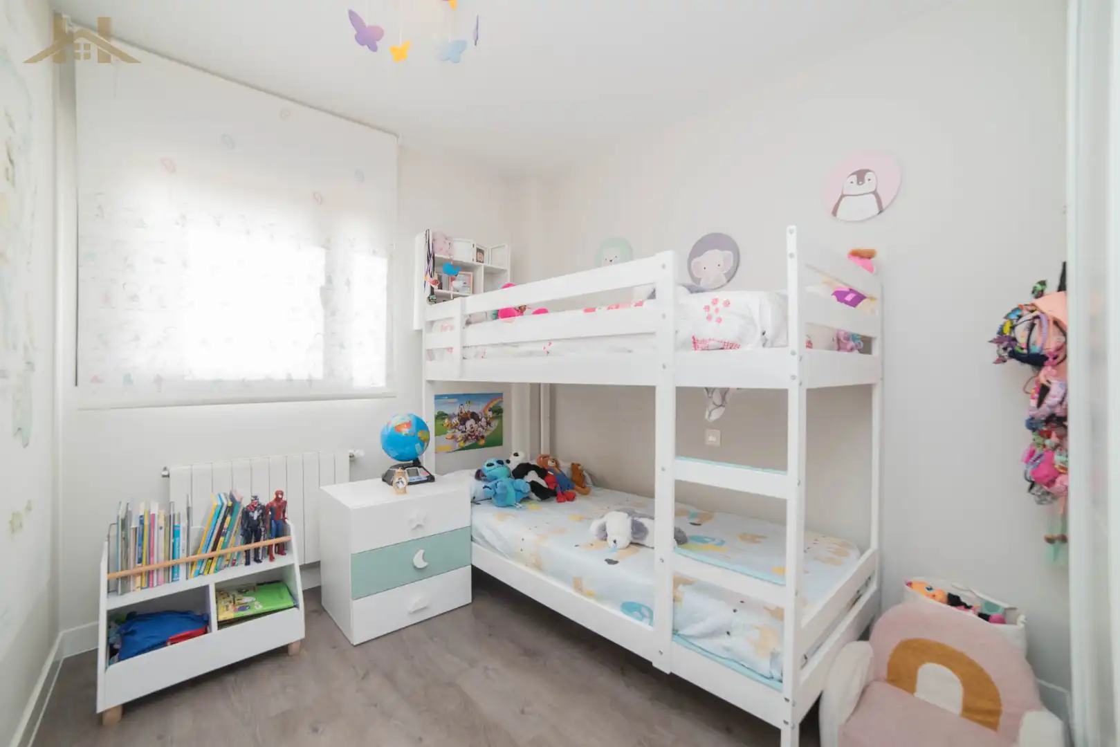 Habitación de Ático en venta en Móstoles con Aire acondicionado, Calefacción y Terraza