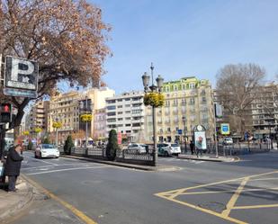 Exterior view of Apartment to rent in  Granada Capital  with Heating and Parquet flooring