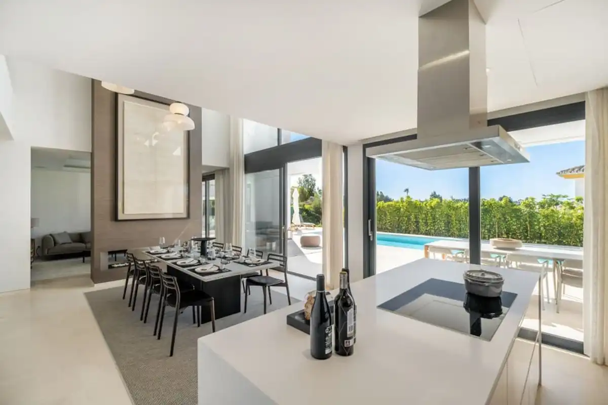 Villa mit Pool zum Verkauf in Benamara - Atalaya, imagen 14
