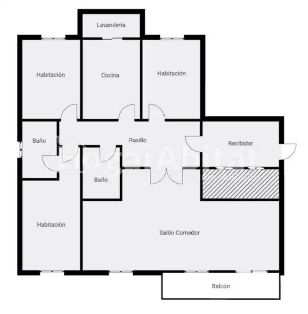 Appartement avec terrasse à vendre à Calle JUAN RIBERA BERENGUER, imagen 36