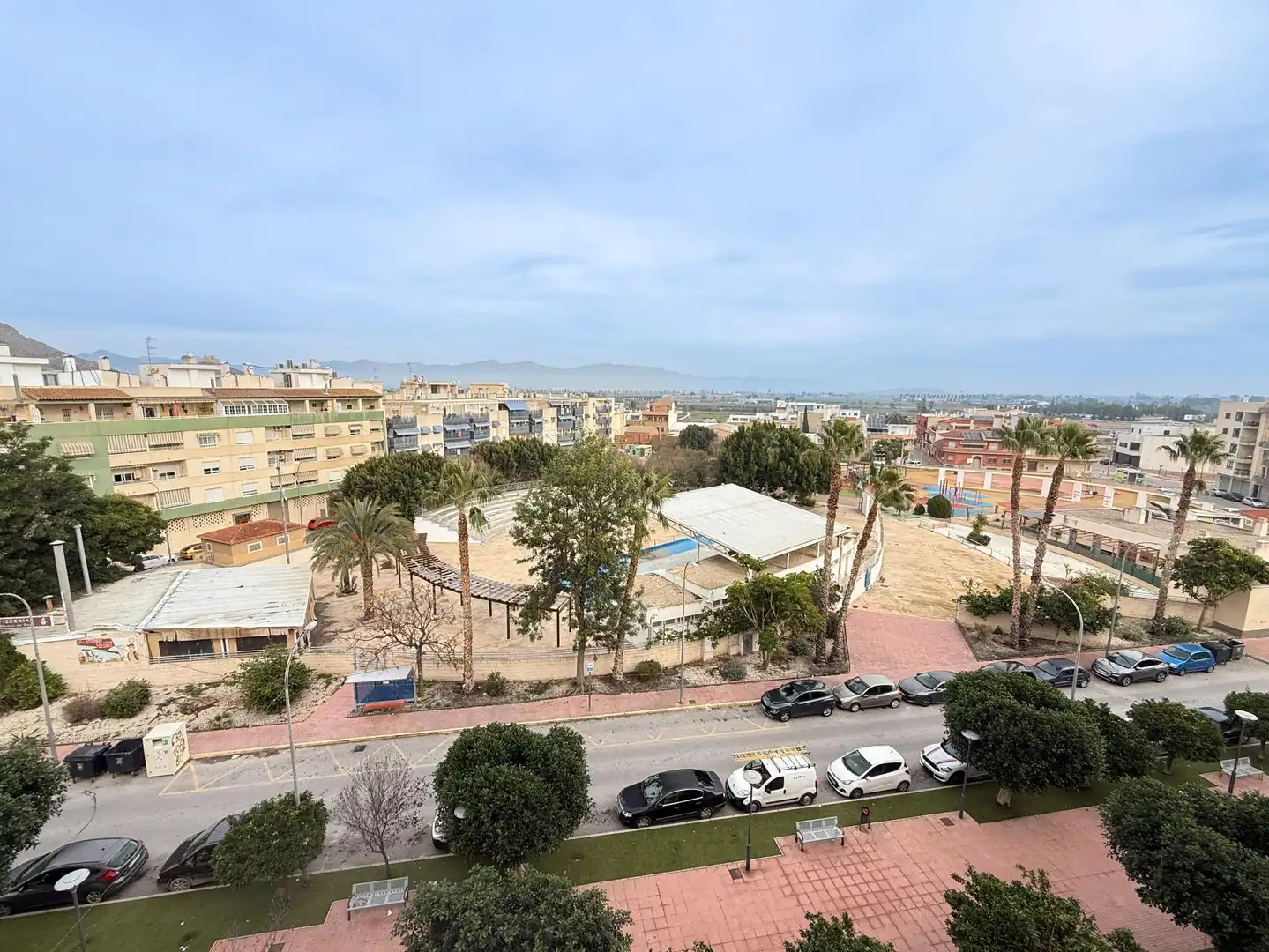 Vista exterior de Piso en venta en Callosa de Segura con Aire acondicionado, Terraza y Trastero