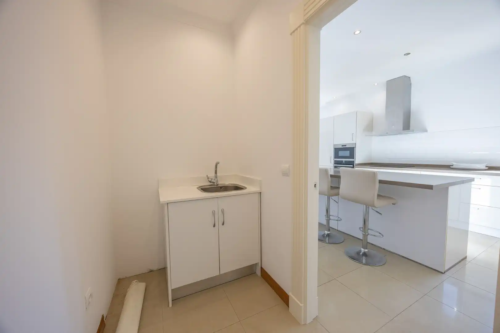 Cocina de Casa o chalet en venta en Sotogrande con Aire acondicionado, Jardín privado y Terraza
