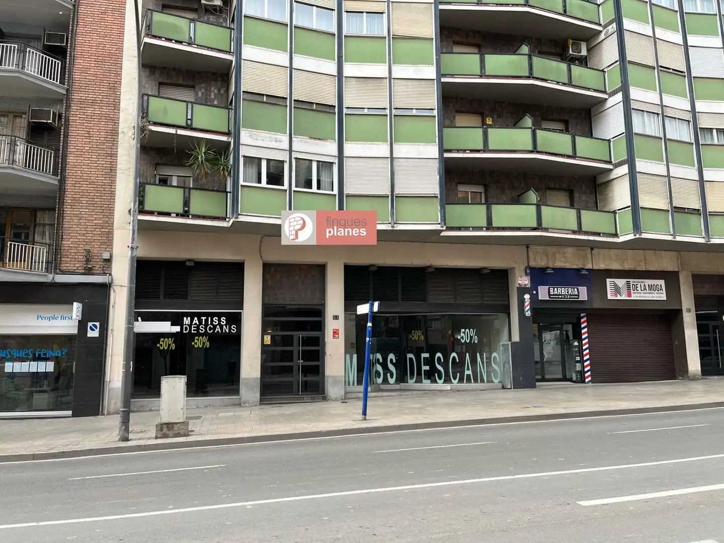 Business premises for sale in Príncep de Viana - Clot - Xalets Humbert Torres, imagen 6