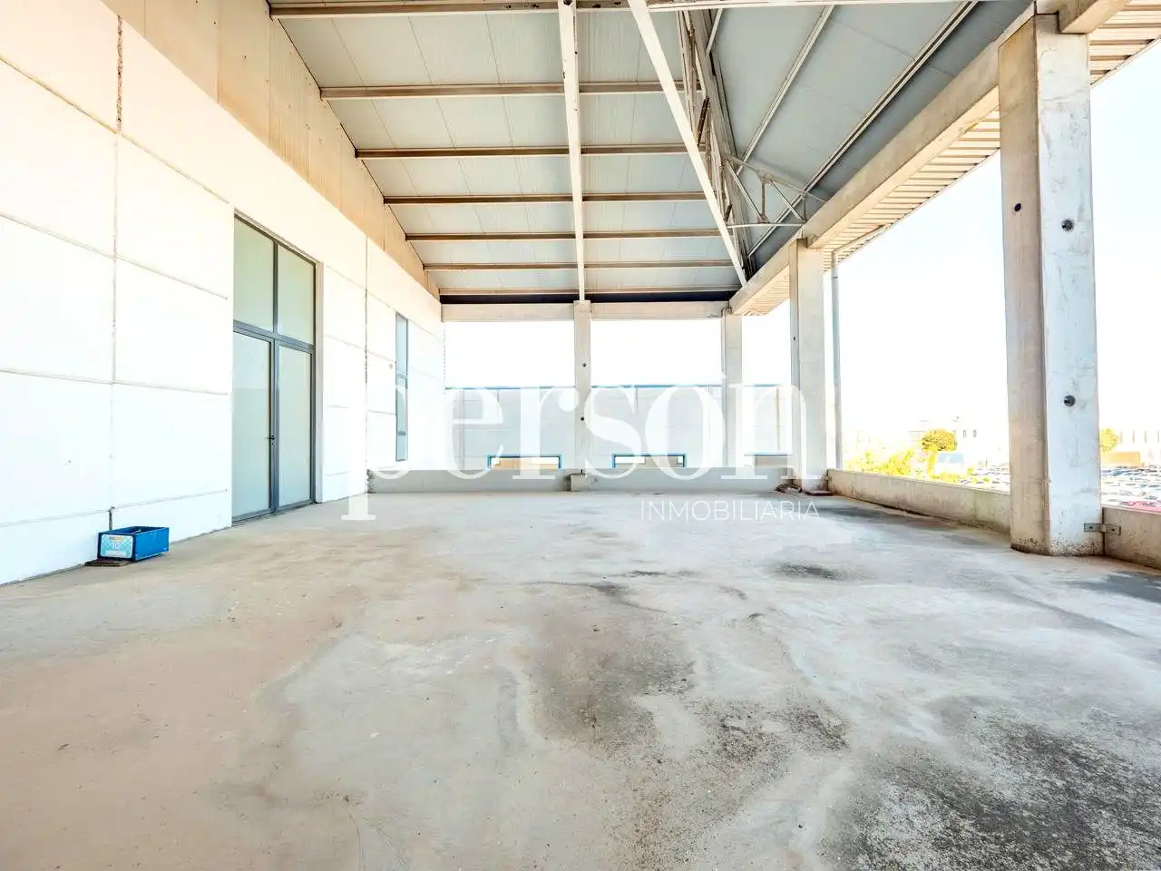 Terrace of Industrial buildings for rent in Sedaví