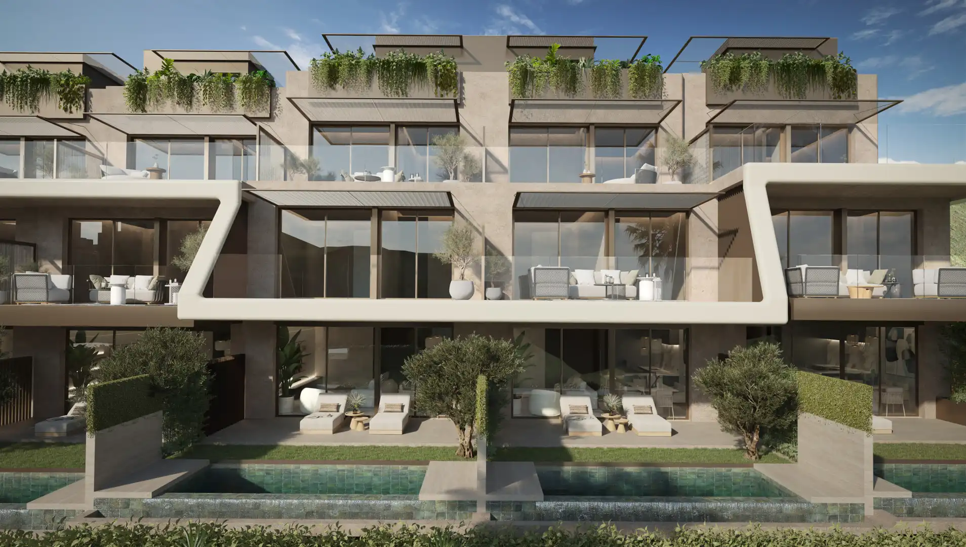 Reihenhaus mit Terrasse zum Verkauf in Elviria - Cabopino, imagen 15