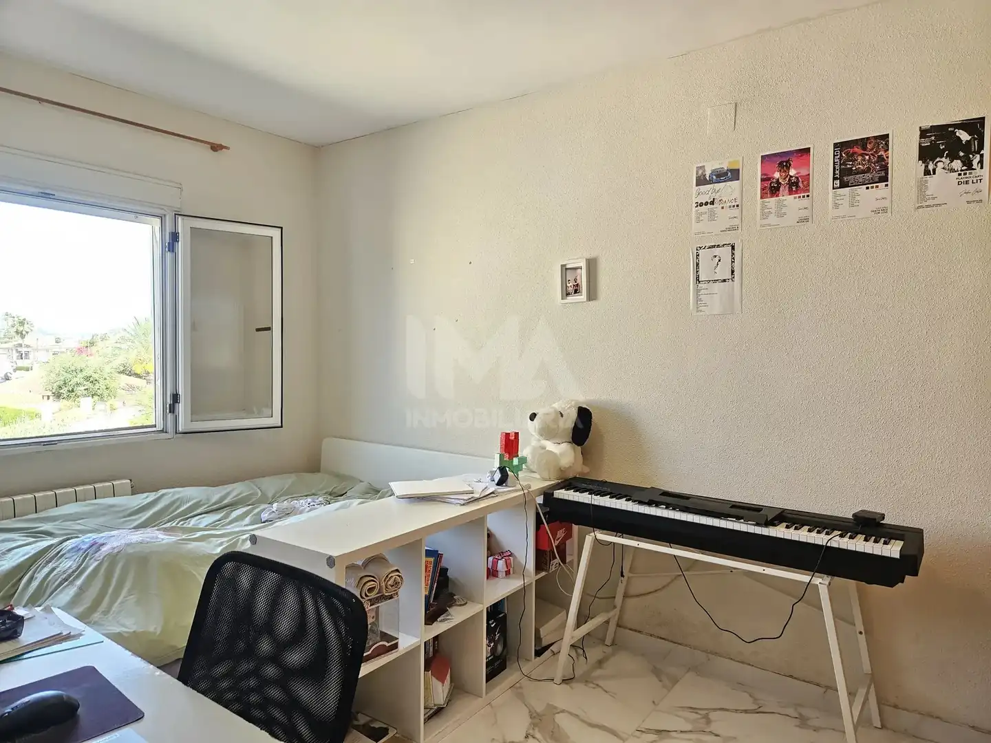 Dormitori de Casa o xalet en venda en L'Eliana amb Aire condicionat, Calefacció i Jardí privat