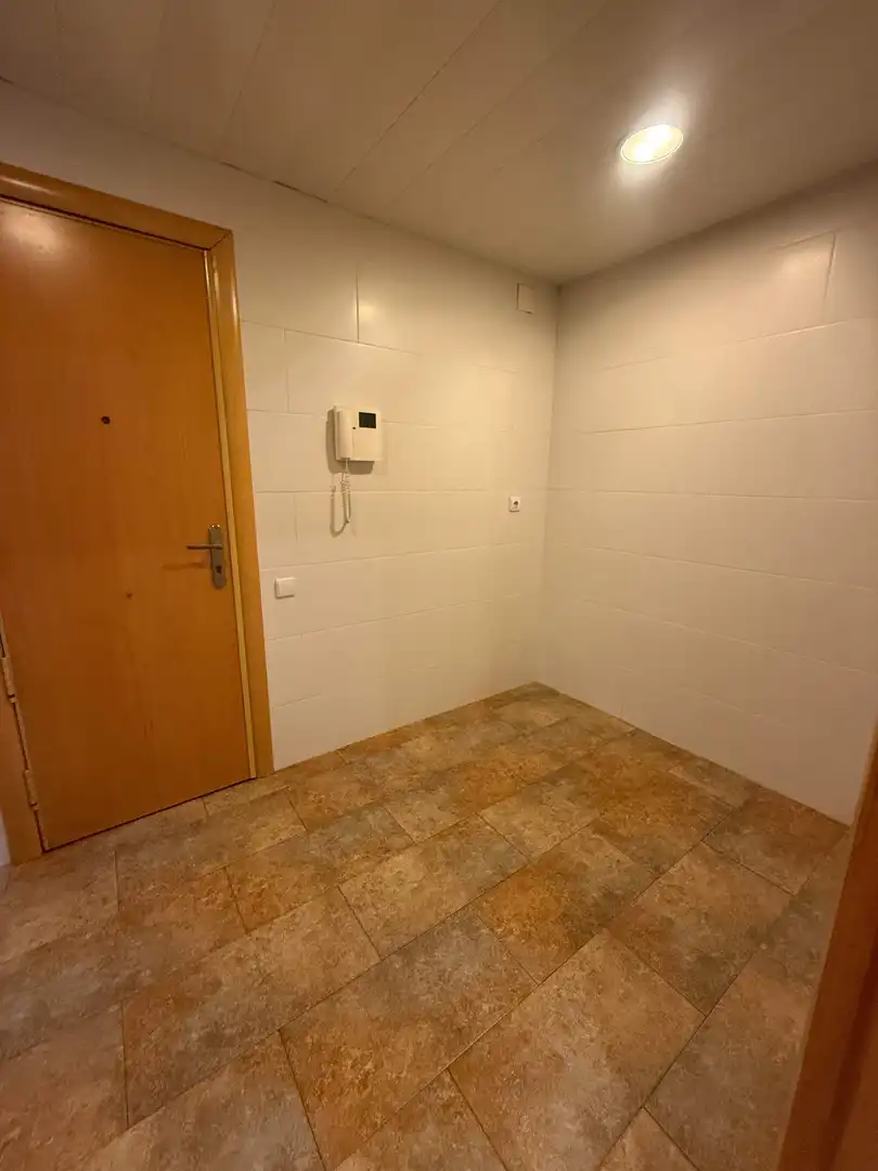 Bathroom of Flat for rent in Barcelona  with Heating