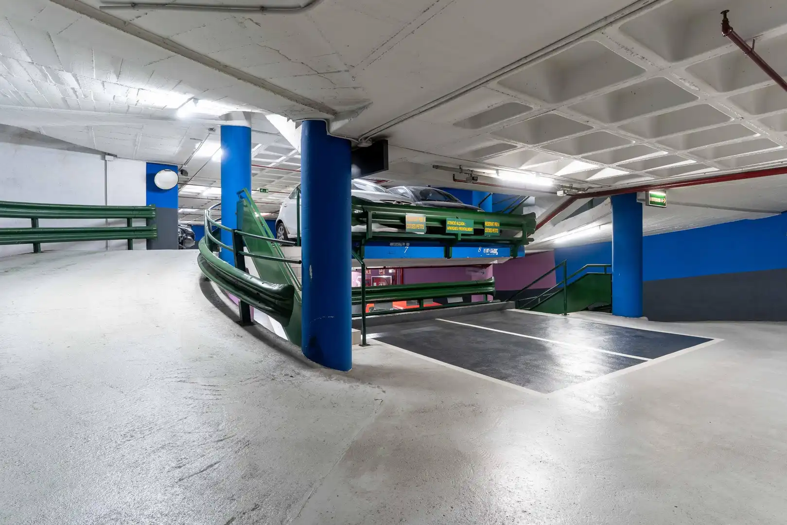 Parking of Garage for rent in Barcelona