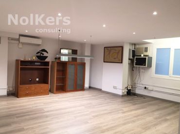 Büro zum Verkauf in Les Corts