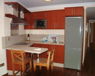 Cuina de Apartament en venda en Puerto de la Cruz amb Terrassa i Moblat
