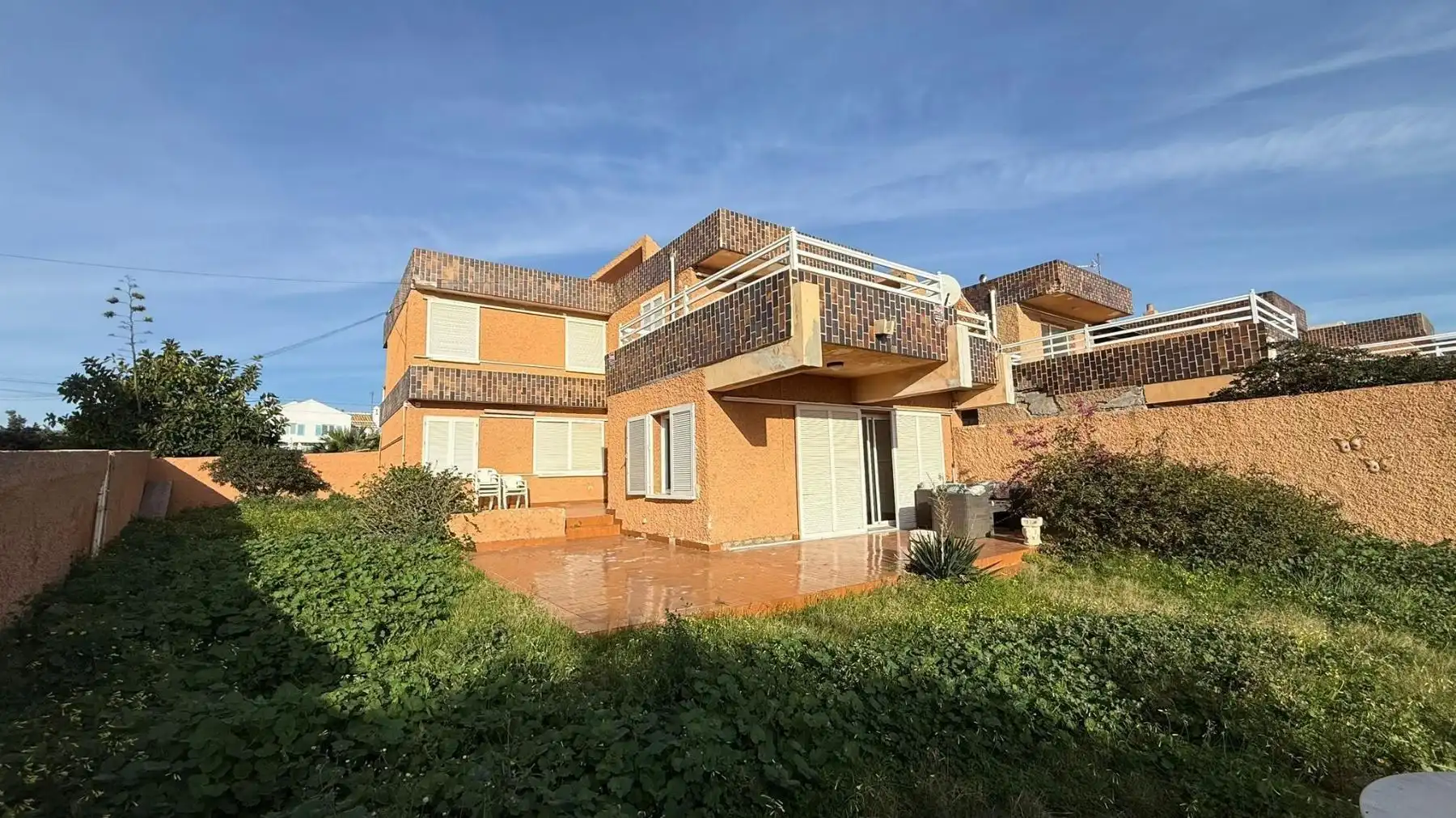Casa aparellada en venda a Urbanizacion Molino Blanco, imagen 2