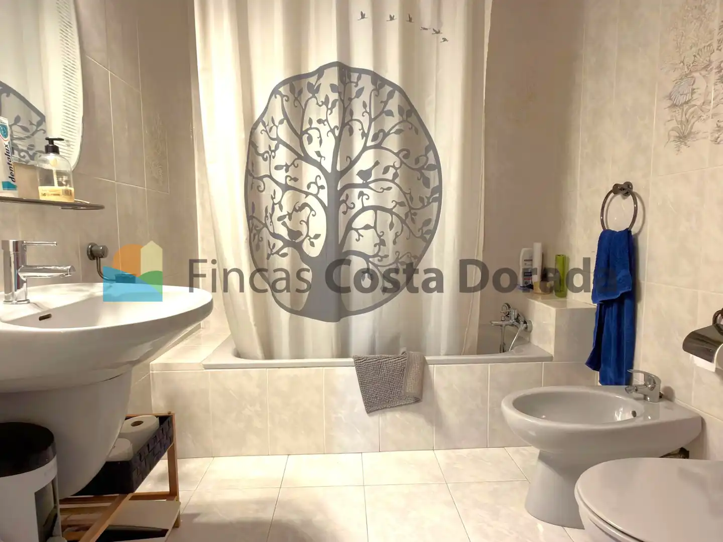 Bathroom of Houses for sale in Castellet i la Gornal  with Heating, Private garden and Terrace
