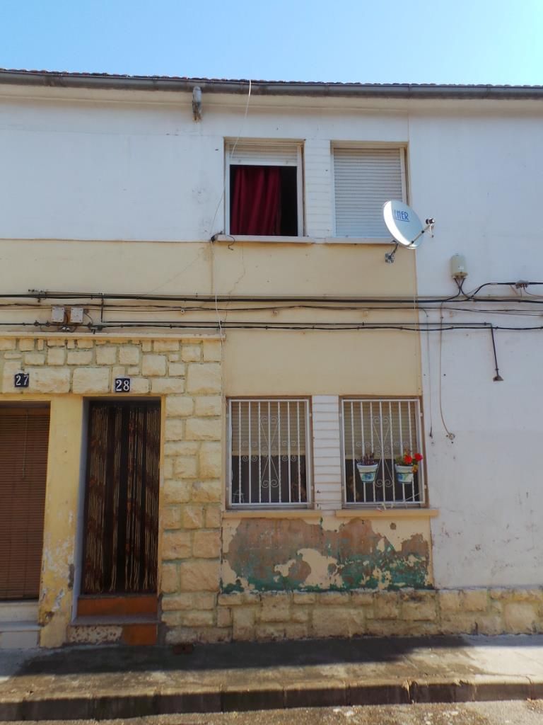 Vista exterior de Casa o xalet en venda en Villena