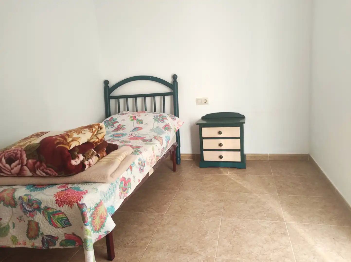 Bedroom of Detached homes for sale in Roquetas de Mar  with Terrace and Furnished