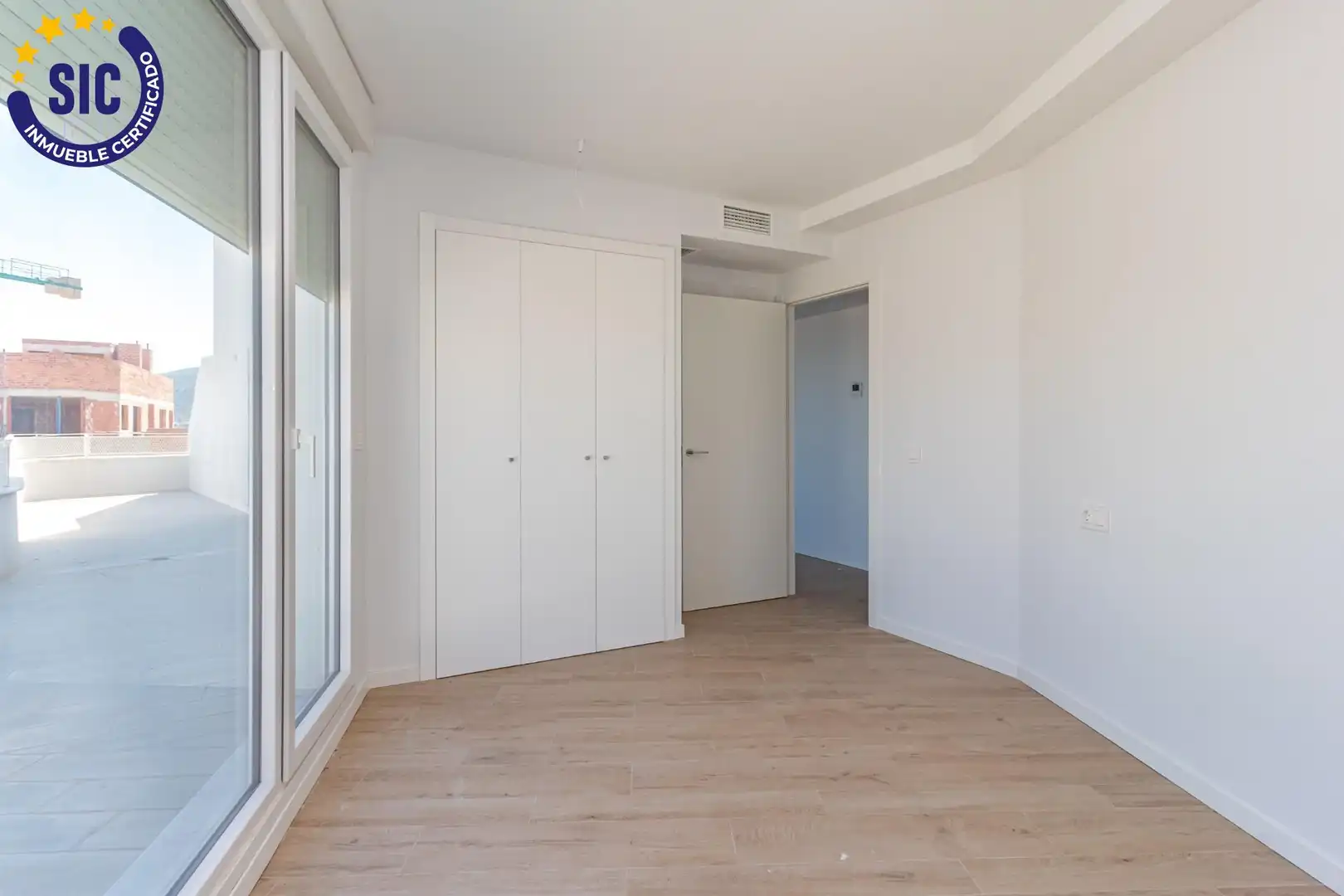 Dachboden zum Verkauf in Peñíscola / Peníscola mit Heizung, Privatgarten und Terrasse