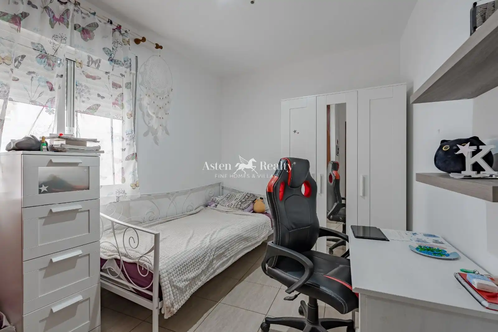 Schlafzimmer von Wohnungen zum Verkauf in Arona mit Terrasse, Abstellraum und Alarm