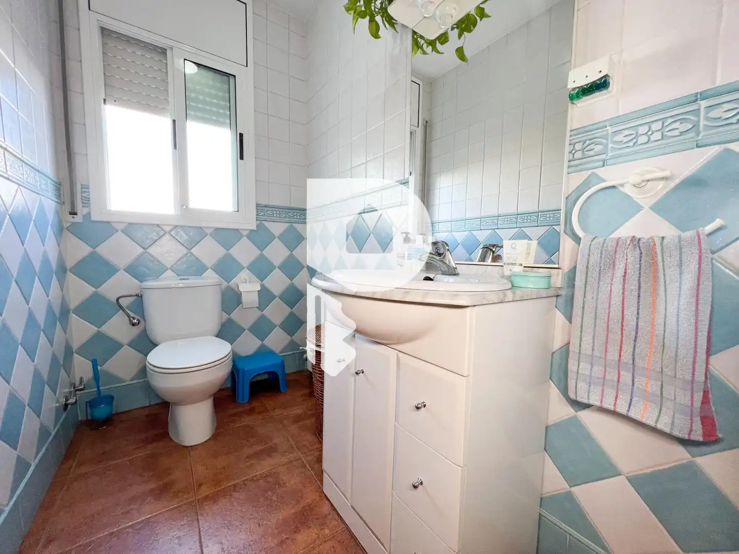 Bathroom of Houses for sale in Sant Andreu de la Barca  with Air Conditioner, Heating and Private garden
