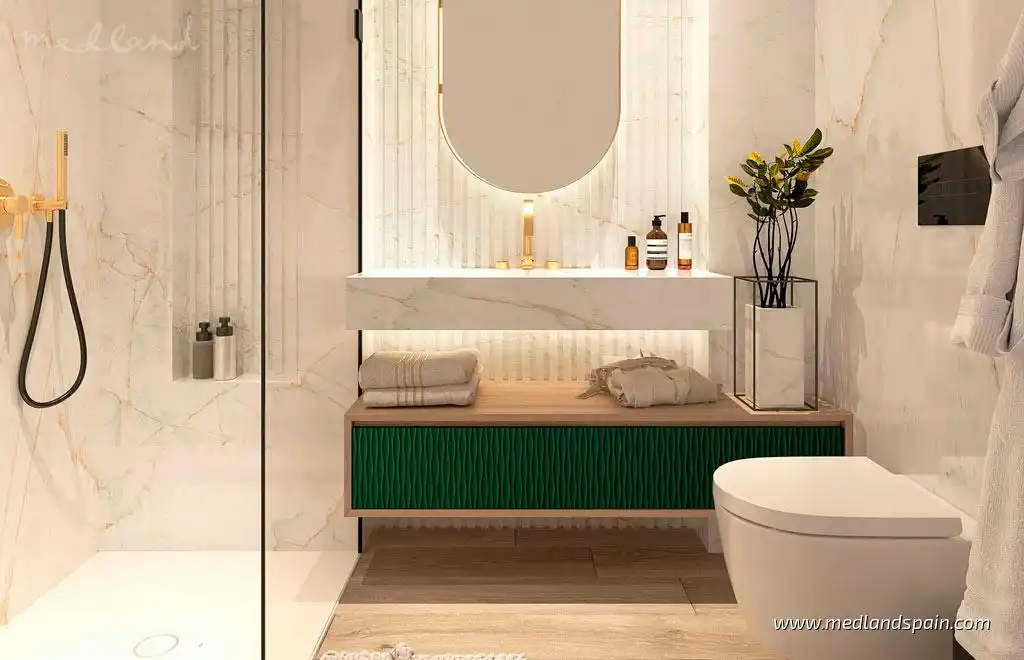 Apartamento con piscina en venta en Veneziola, imagen 7